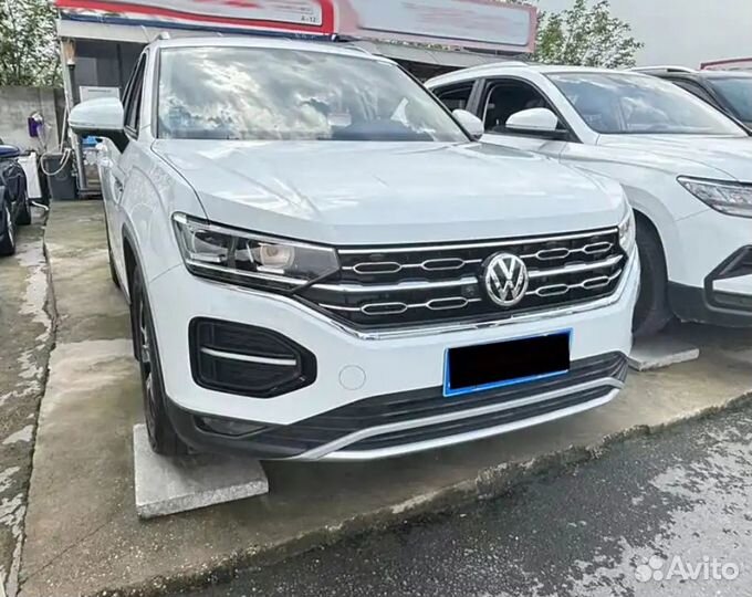 Volkswagen Tayron 2.0 AMT, 2020, 30 000 км