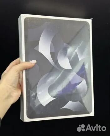 iPad Air 256Gb 2020 gray. Новый. Рассрочка