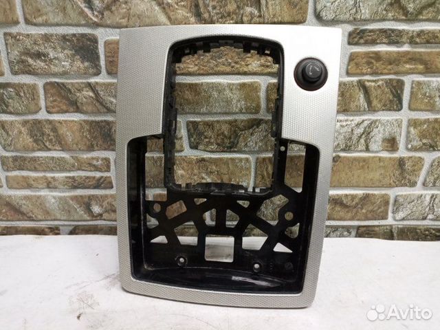 Накладка в салоне Audi Q7 4L 2010