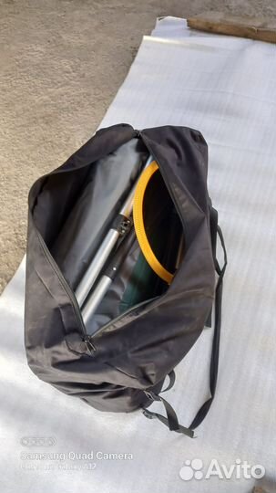 Лодка надувная двухместная бу