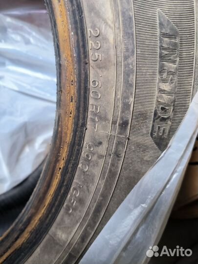 Yokohama Ice Guard IG50+ 225/60 R17