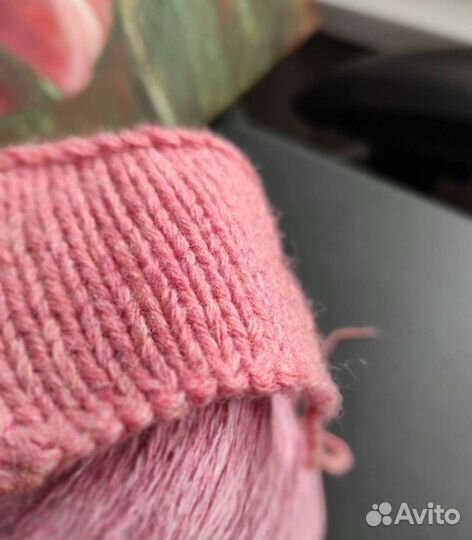 Пряжа итальянская