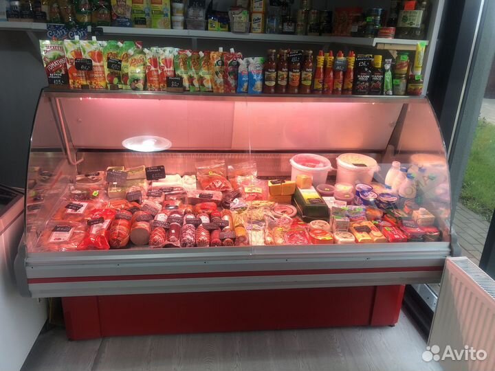 Холодильники и холодильные витрины