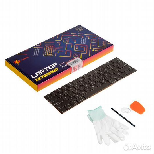 Клавиатура MacBook mlvp2