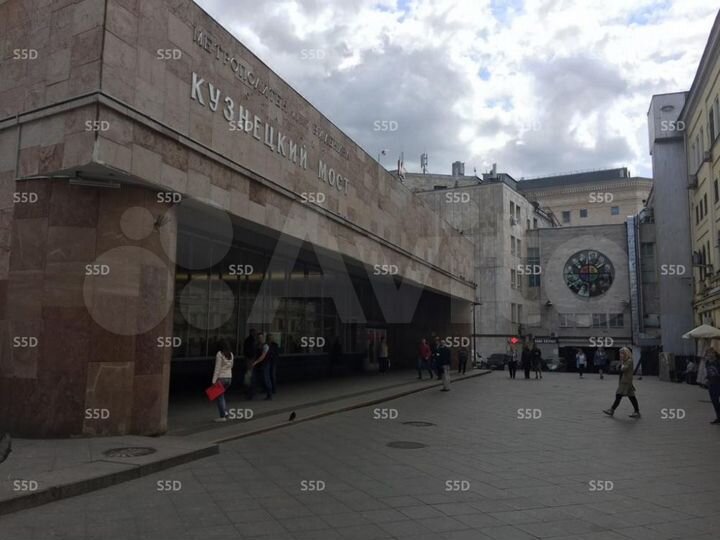 Сдам торговое помещение, 108.3 м²