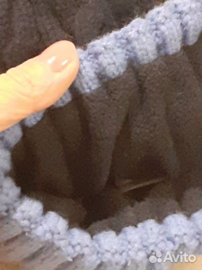 Шапка для мальчика