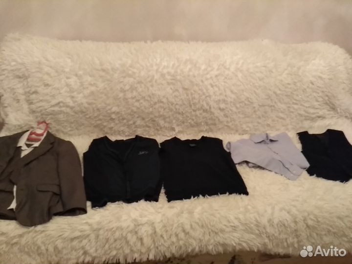 Школьная одежда