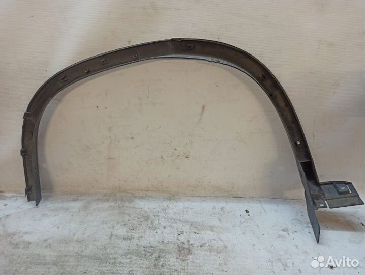 Накладка крыла задняя левая Nissan X-Trail NT31