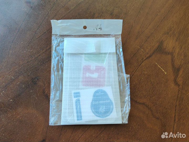 Стекло защитное Samsung Galaxy S4