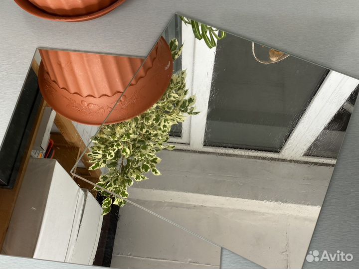 Плитка зеркало IKEA