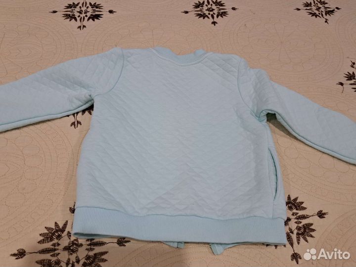 Жакет для девочки