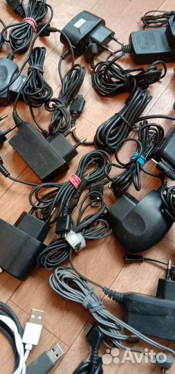 Зарядка дата кабель для старого телефона