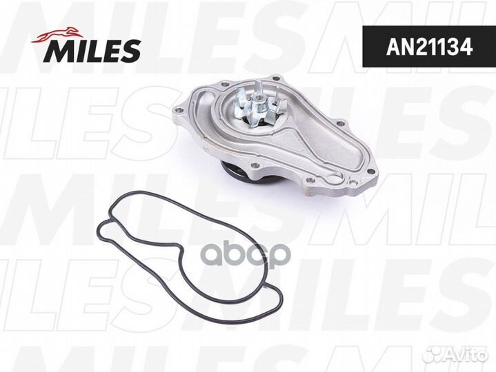 Насос водяной honda accord 2.4 08- AN21134 AN21