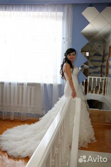 Cвадебное платье