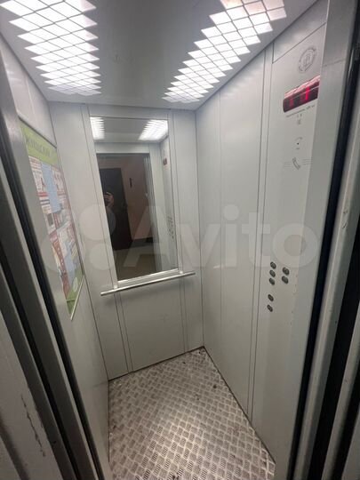 1-к. квартира, 33 м², 8/9 эт.