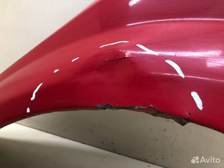 Крыло переднее левое Chevrolet Lacetti J200 2003-2013