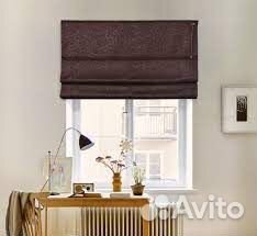 Римские шторы