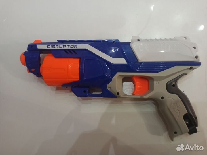 Nerf elite