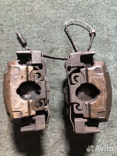 Суппорт тормозной передний бмв Е 39 Bmw e39