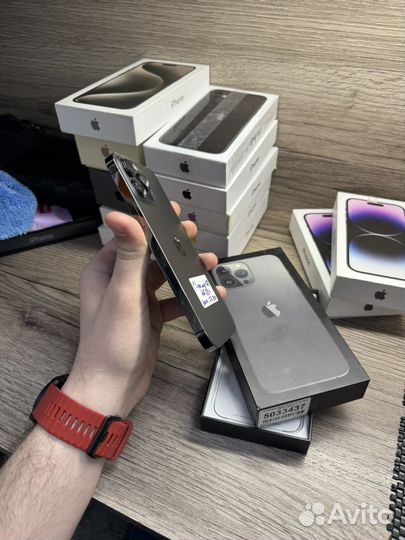 iPhone 13 Pro Max, 128 ГБ