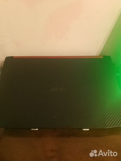 Acer nitro 5 GeForce GTX 1050