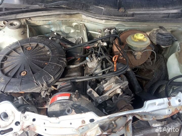 Генератор Ауди 80 В3 1.6 1.8