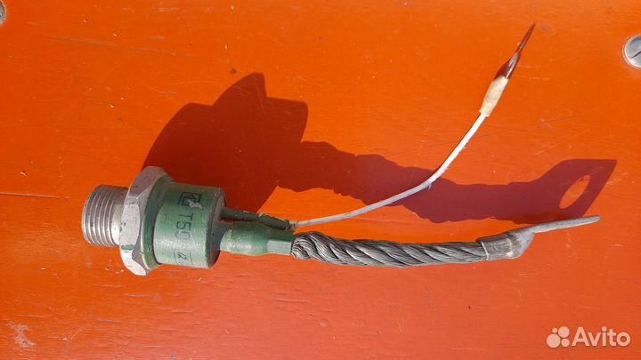 Силовые диоды, тиристоры