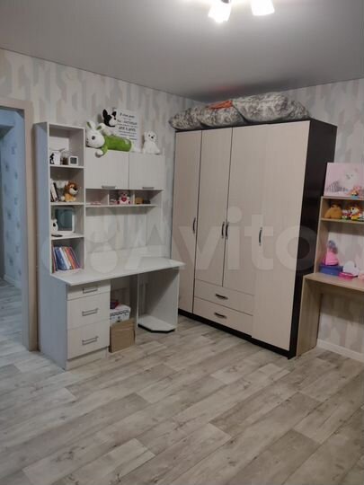 1-к. квартира, 35,6 м², 1/5 эт.