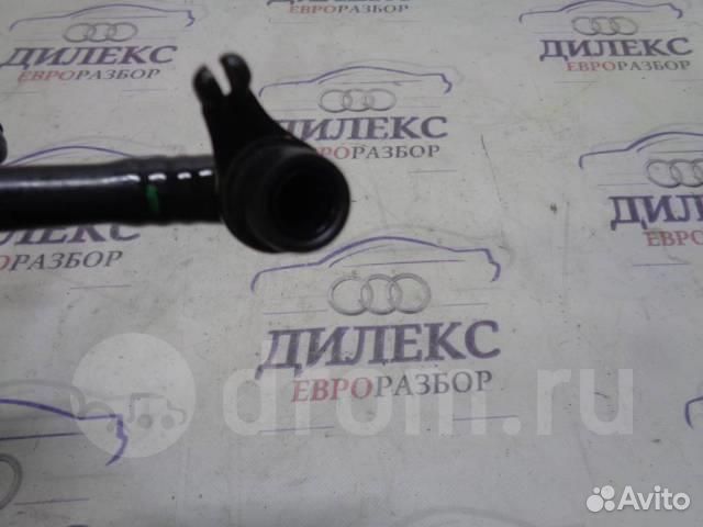 Трубка вакуумная VW Jetta 2005-2011