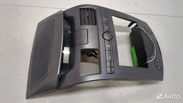 Переключатель отопителя SsangYong Rexton