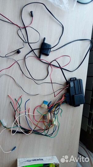 Сигнализация