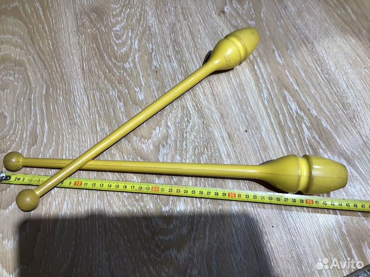 Предметы для художественной гимнастики Sasaki