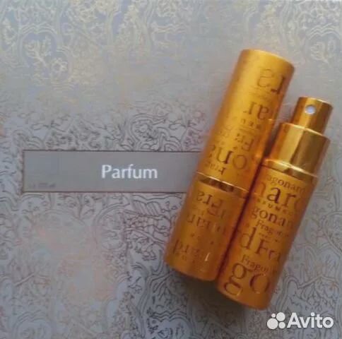 Духи Fragonard 11 видов по 10мл