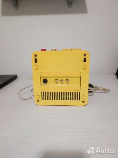 Радиоприёмник трёх программный Сфера 201, СССР