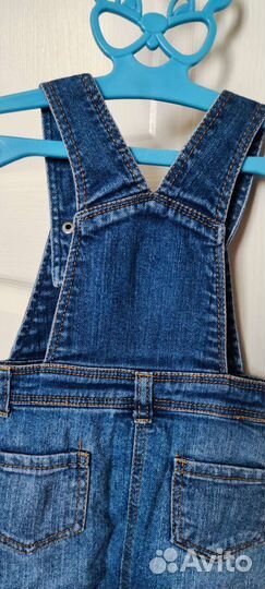 Сарафан для девочки 74