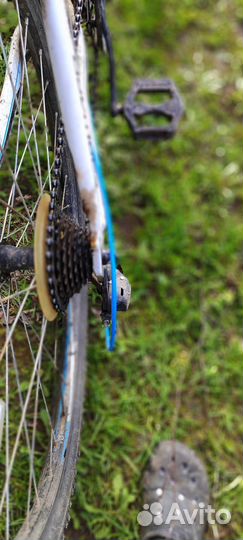 Велосипед подростково-взрослый