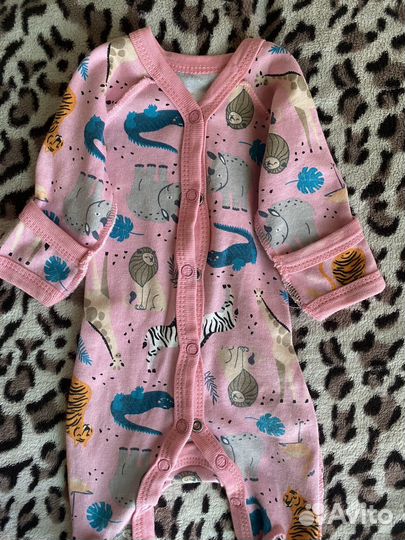 Вещи для маловесной девочки