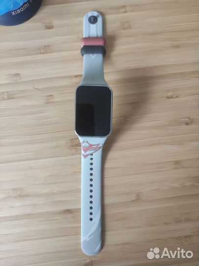 Смарт часы Xiaomi mi band 8 pro genshin impact