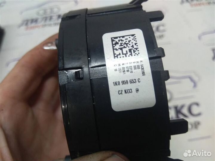 Механизм подрулевой для SRS (ленточный) VW Golf V