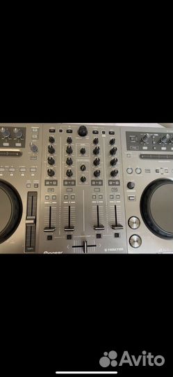 Dj контролер pioneer ddj t1