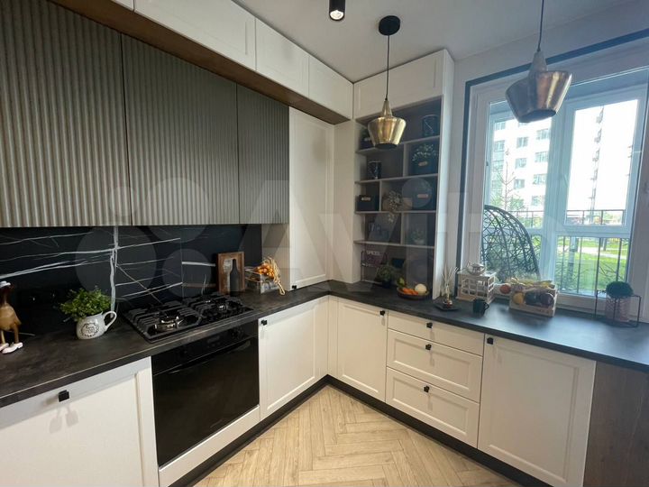 3-к. квартира, 60 м², 7/10 эт.