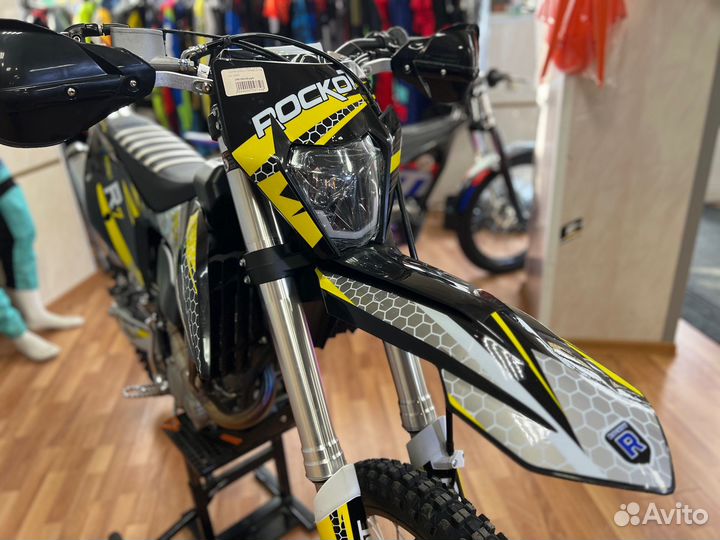 Rockot R7 Hornet (172FMM, 21/18) Кросс / эндуро