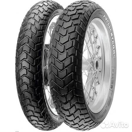 17/160/60 Pirelli MT60 RS Corsa 69H TL Задняя (Rea