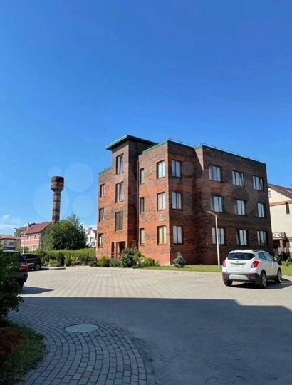 1-к. квартира, 41,6 м², 2/3 эт.