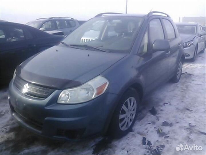 Разбор на запчасти Suzuki SX4 2006-2014