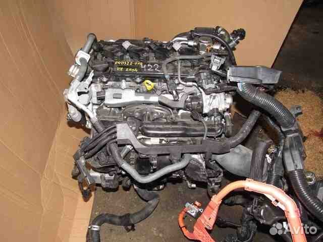 Двигатель lexus is лет ii xe20 4gr-fse