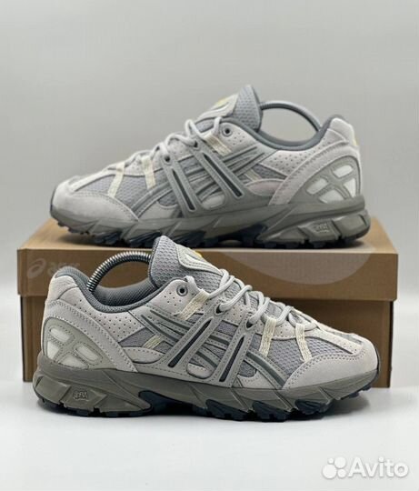 Кроссовки Asics Gel Sonoma 15-50 Grey