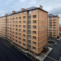 3-к. квартира, 107,5 м², 4/8 эт.