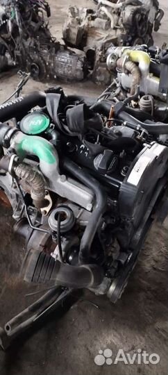 Двигатель Volkswagen Passat B5 (1996 - 2005) 1.9 A