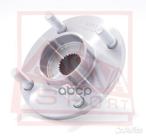 Ступица колеса перед прав/лев fdwhjuf asva